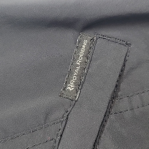Royal Robbins nylon pants zip pockets - Picture 8 of 9